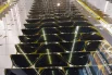 Общая мощность производимых за год солнечных батарей космического типа составит 750 тыс. Вт.