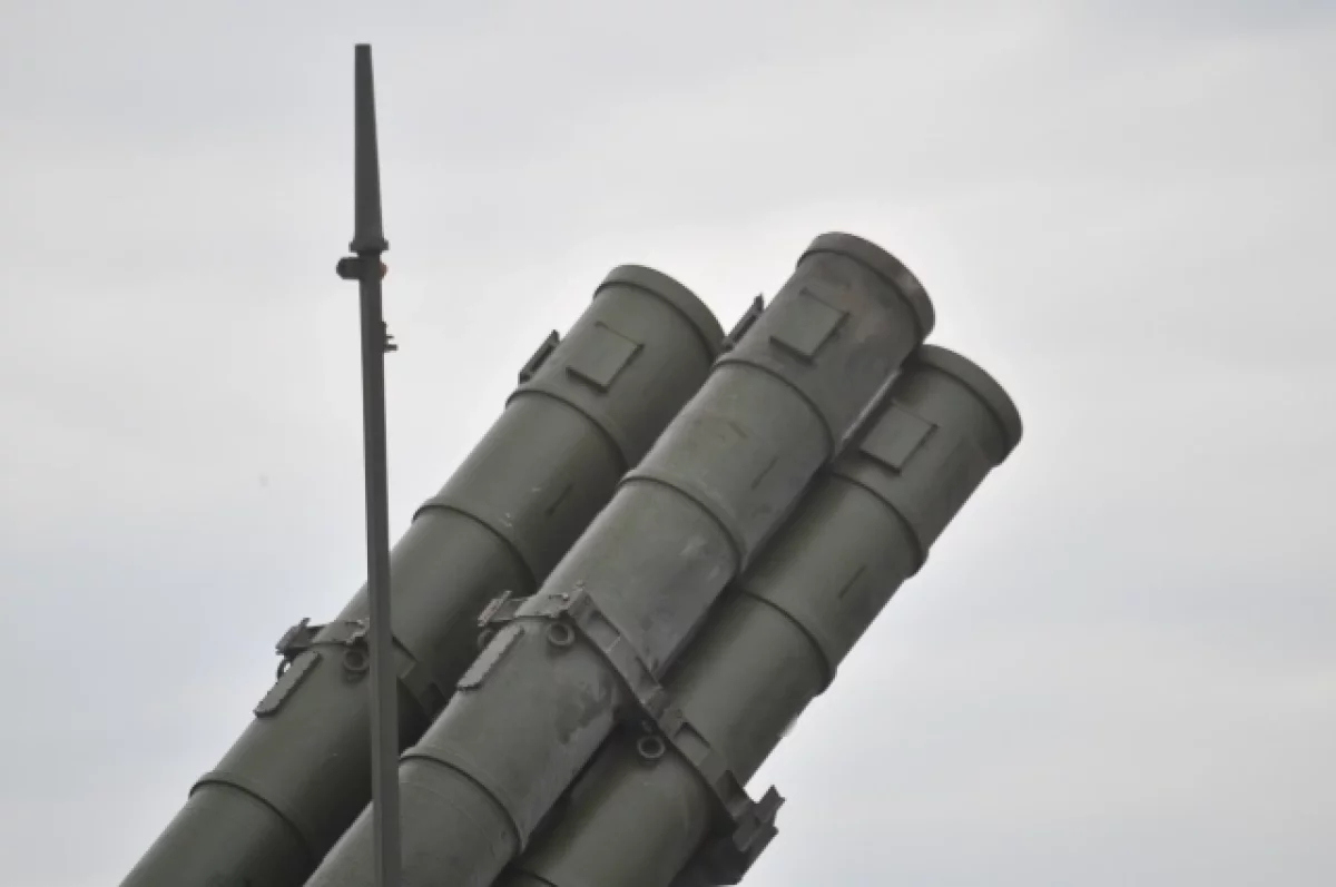Российские ПВО сбили 11 украинских дронов над Брянской, Смоленской областями и Крымом