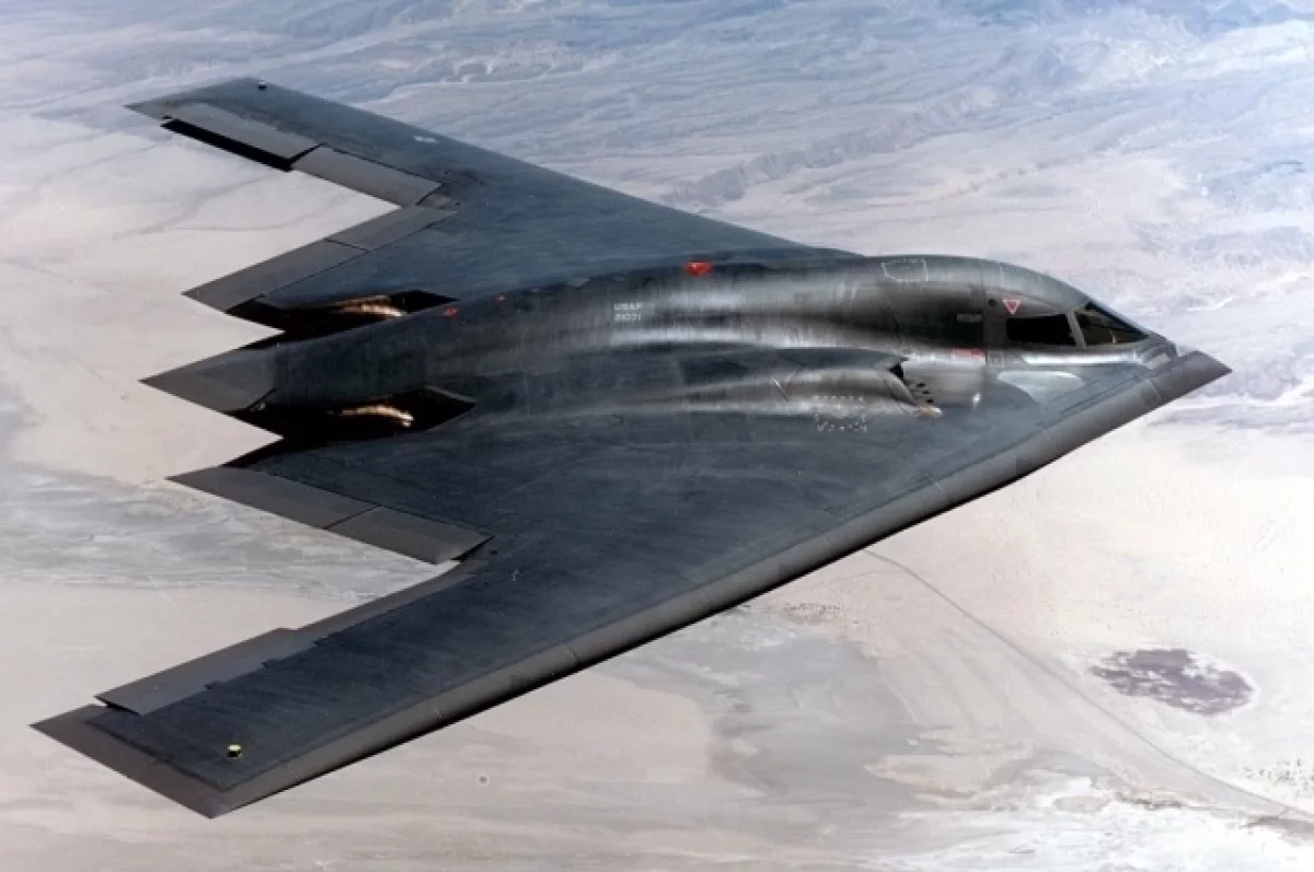 B-2 Spirit: как стелс-бомбардировщики США нанесли удар по ядерным объектам Ирана