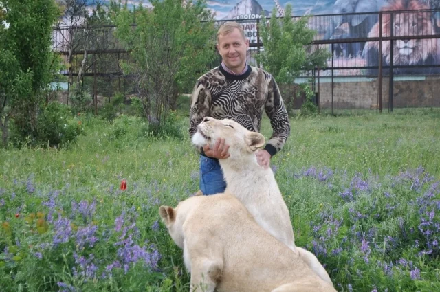 Олег Зубков. 