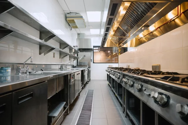 Что такое Dark Kitchen?