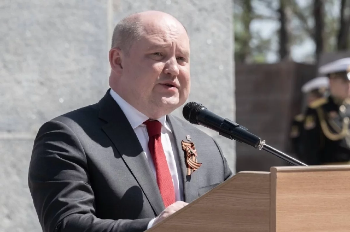 Глава Севастополя Развожаев ответил на позицию Зеленского по Крыму