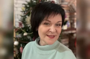 Марина Миронова.