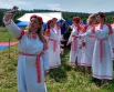 Фестиваль собрал много гостей.