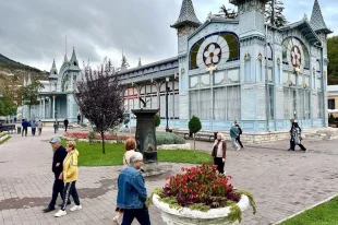 В прошлом году на Ставрополье побывало 9 млн туристов.