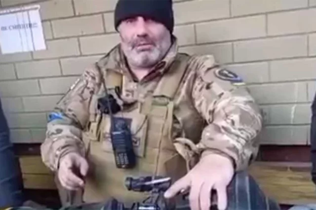 Вице-полковник Вано Надирадзе нашел свое заслуженное возмездие.