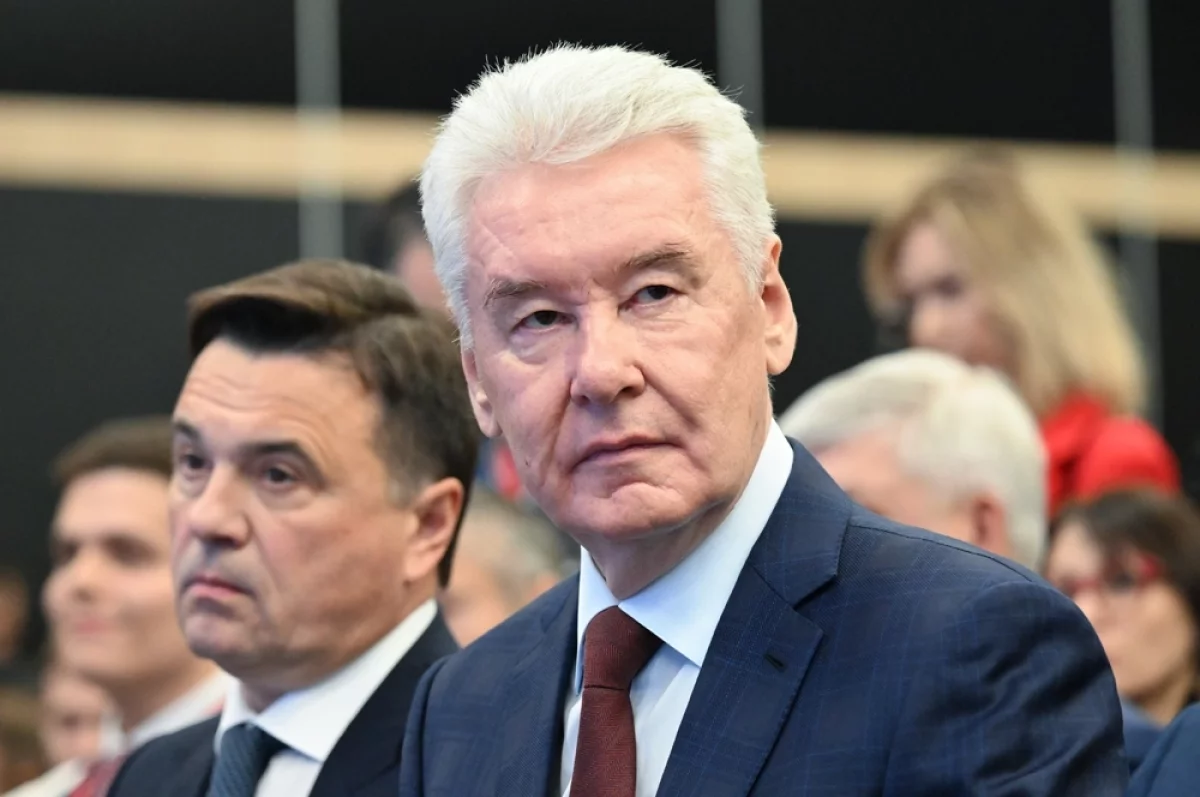 В столице будет океан. Сергей Собянин на ПМЭФ открыл секрет успеха Москвы