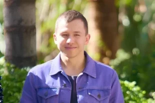Сергей Романович на проекте «Мастер игры».