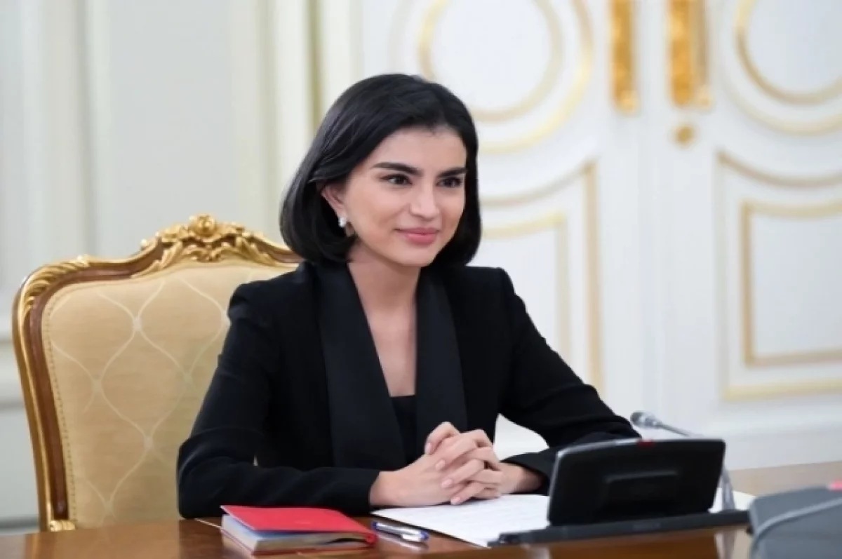 Старшая дочь Мирзиёева возглавила администрацию президента Узбекистана