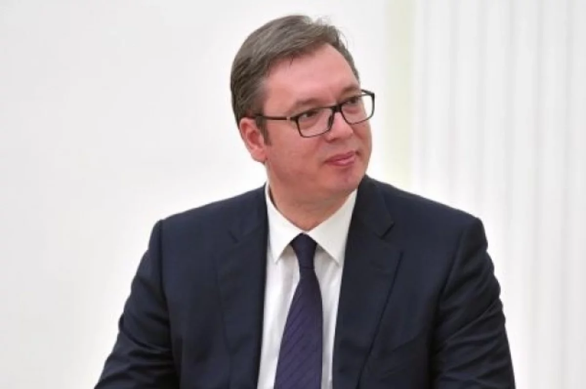 Вучич пообещал провести в сентябре крупнейший военный парад в Белграде
