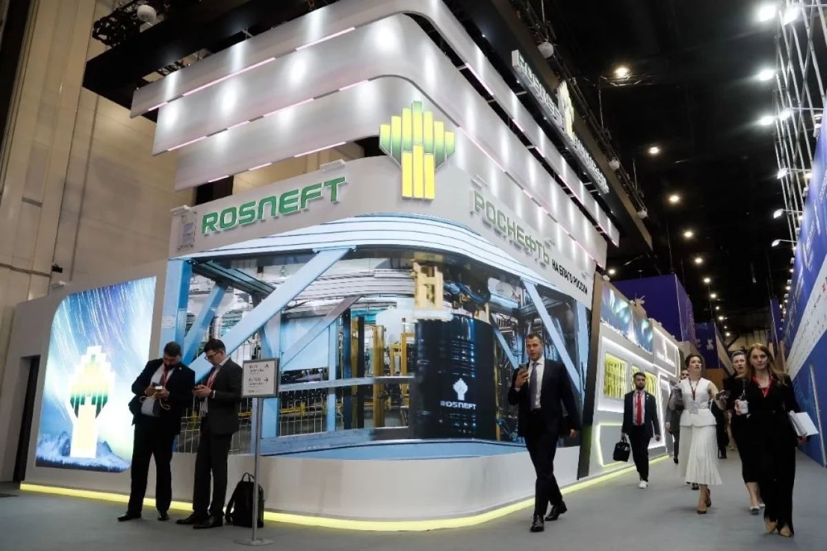 Получение нефти из газа. Эксперты высоко оценили разработку «Роснефти»