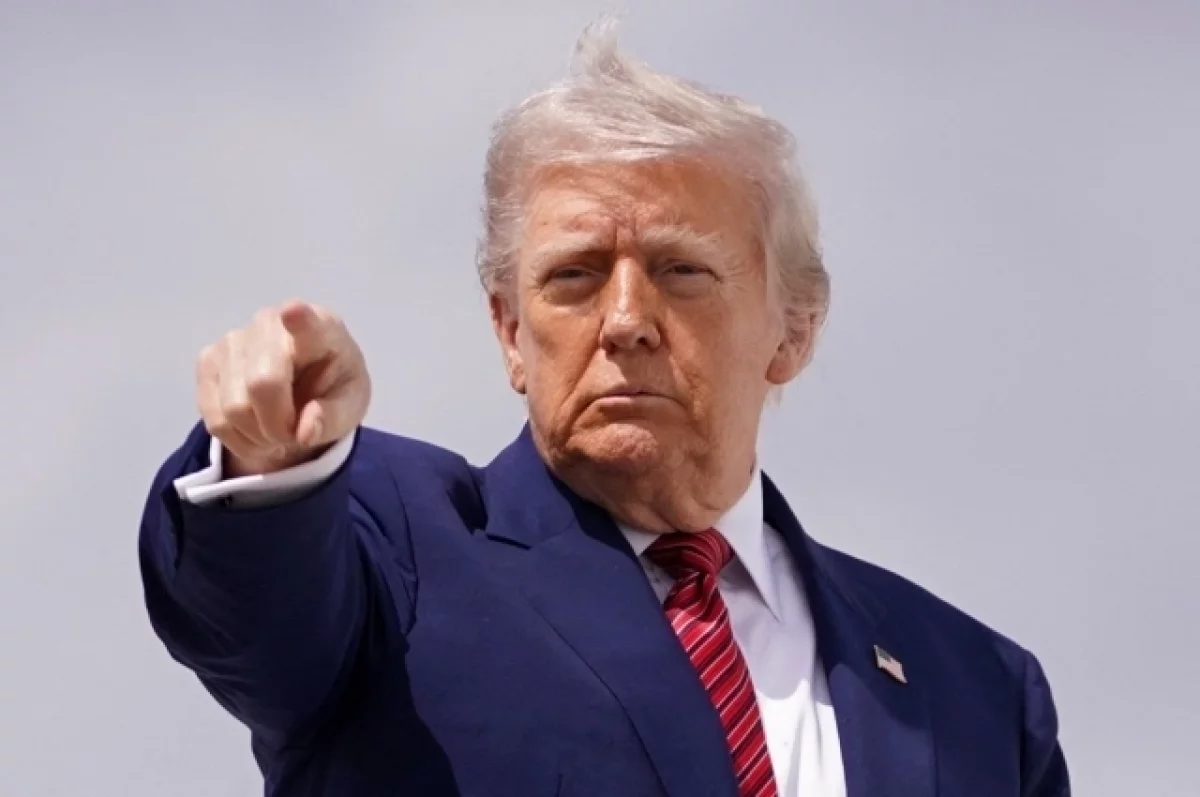 Fox News: Трамп собрал срочное совещание из-за ударов Ирана по базам США