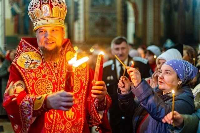 Священнослужителю было 64 года. 