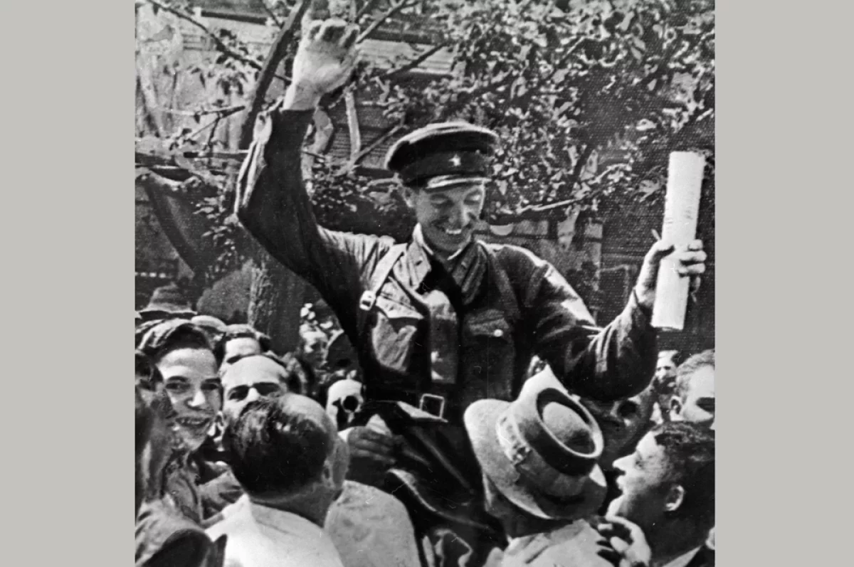 Танец с граблями. Молдавские элиты вновь мечтают об унии с Румынией