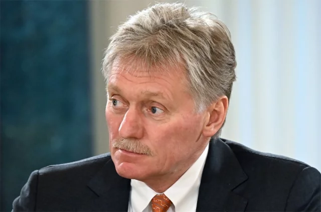 Дмитрий Песков.