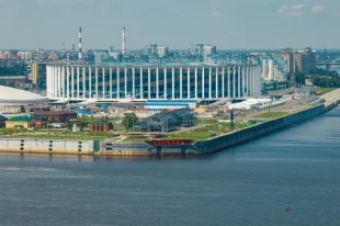 Стадион Нижний Новгород