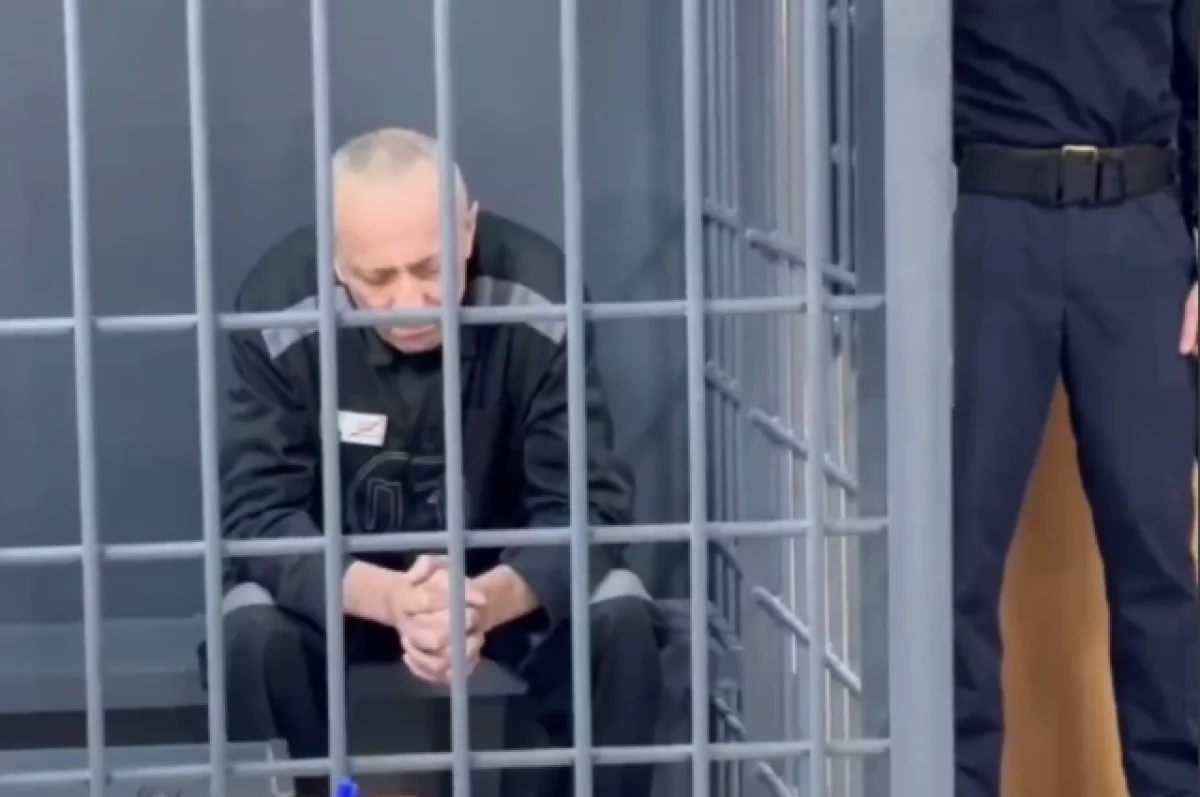 «Облил ацетоном и поджег». «Ангарский маньяк» признался в 86-м убийстве