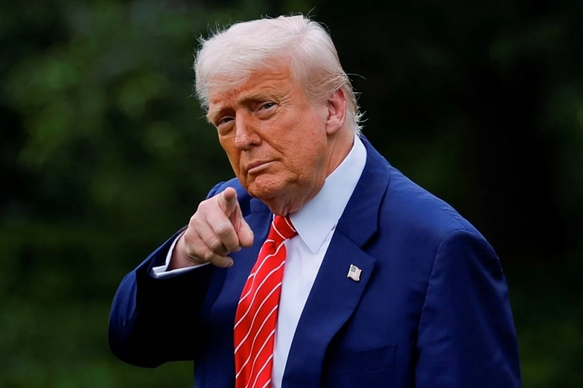 Премия мира за три часа между ударами. Трампа провозгласили миротворцем