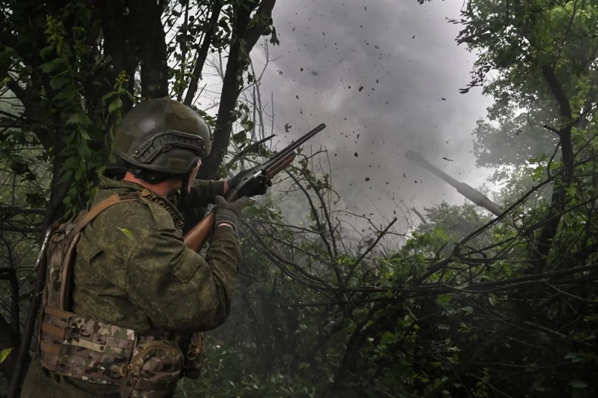 Российский боец: в ДНР создали два новых подразделения из бывших солдат ВСУ