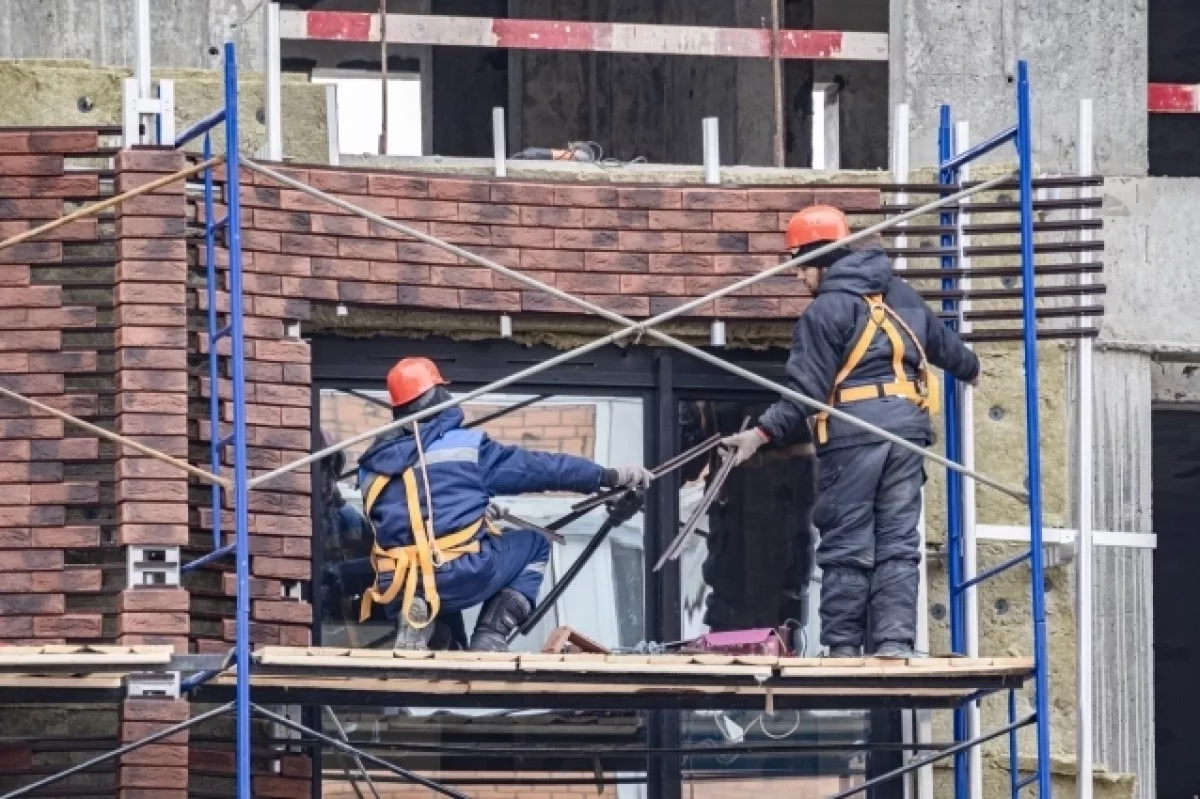 На Долгопрудной улице построят жилой дом по программе реновации