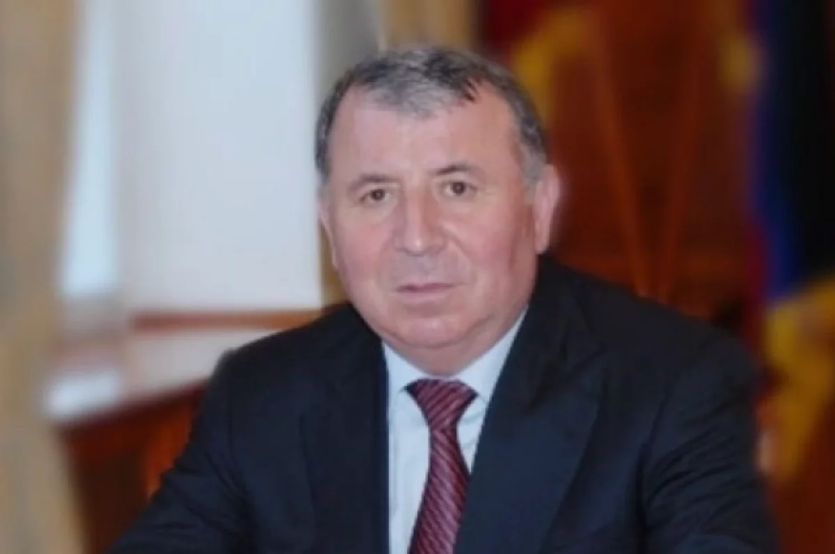 Правоохранители задержали госсекретаря Дагестана