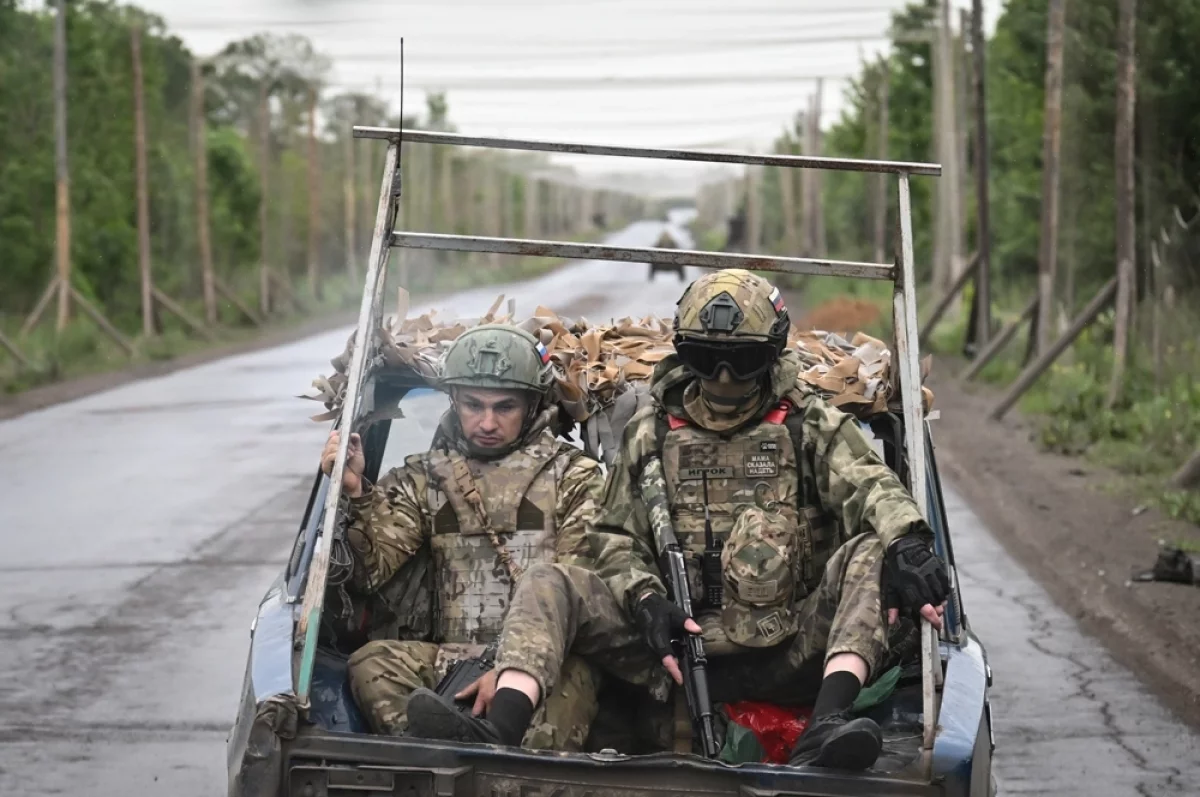 Петля смерти. В Покровске ВСУ затягивает в кровавый водоворот окружения