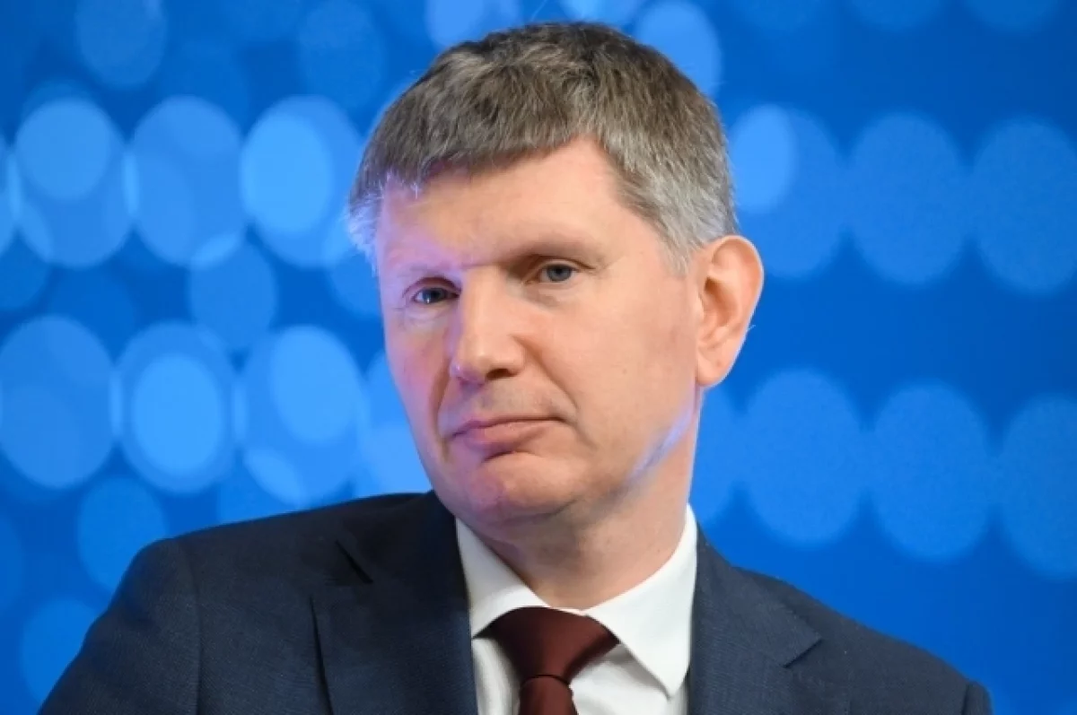 Решетников: темпы роста ВВП РФ за последние два года превысили 4%