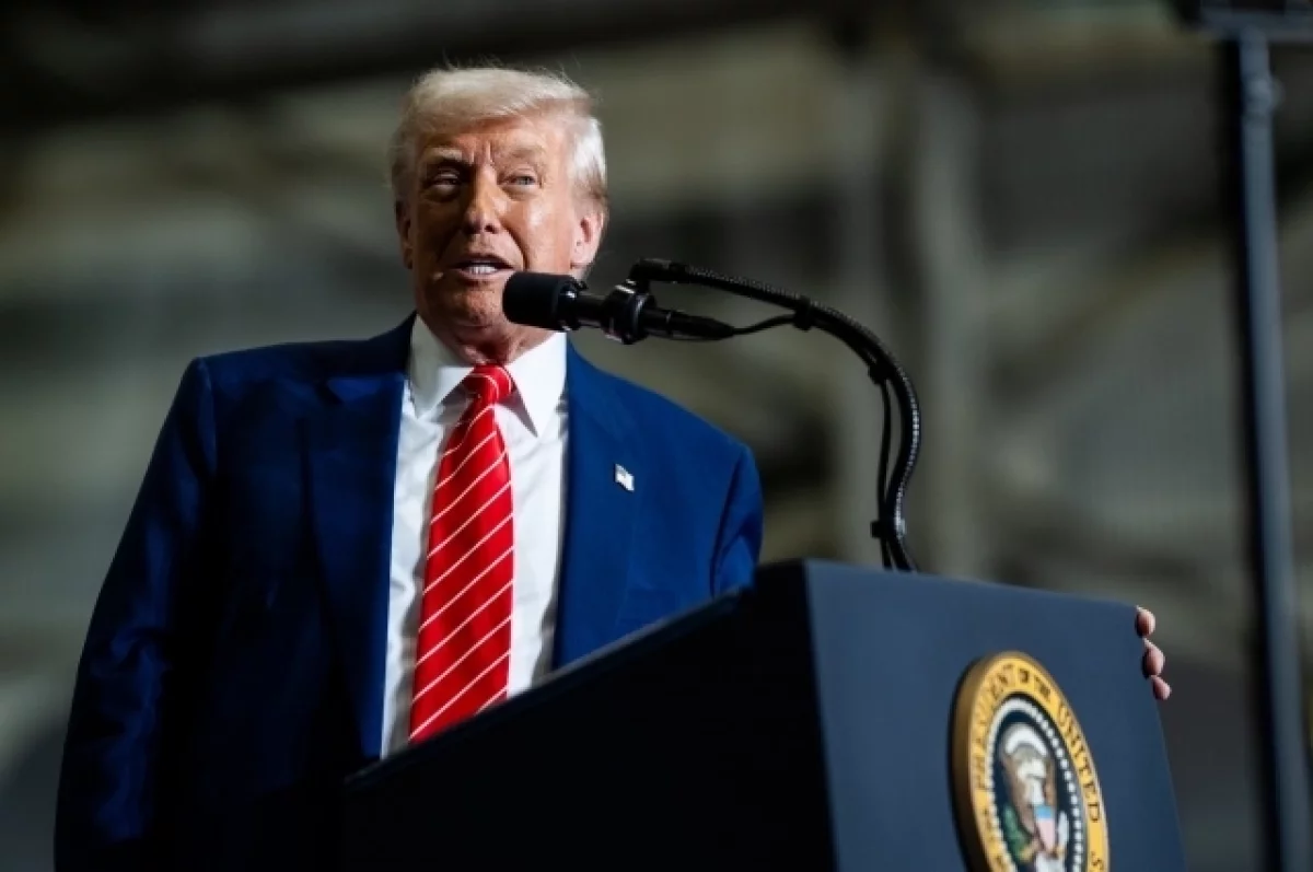 Трамп сравнил авиаудары США по Ирану с атомной бомбардировкой Хиросимы