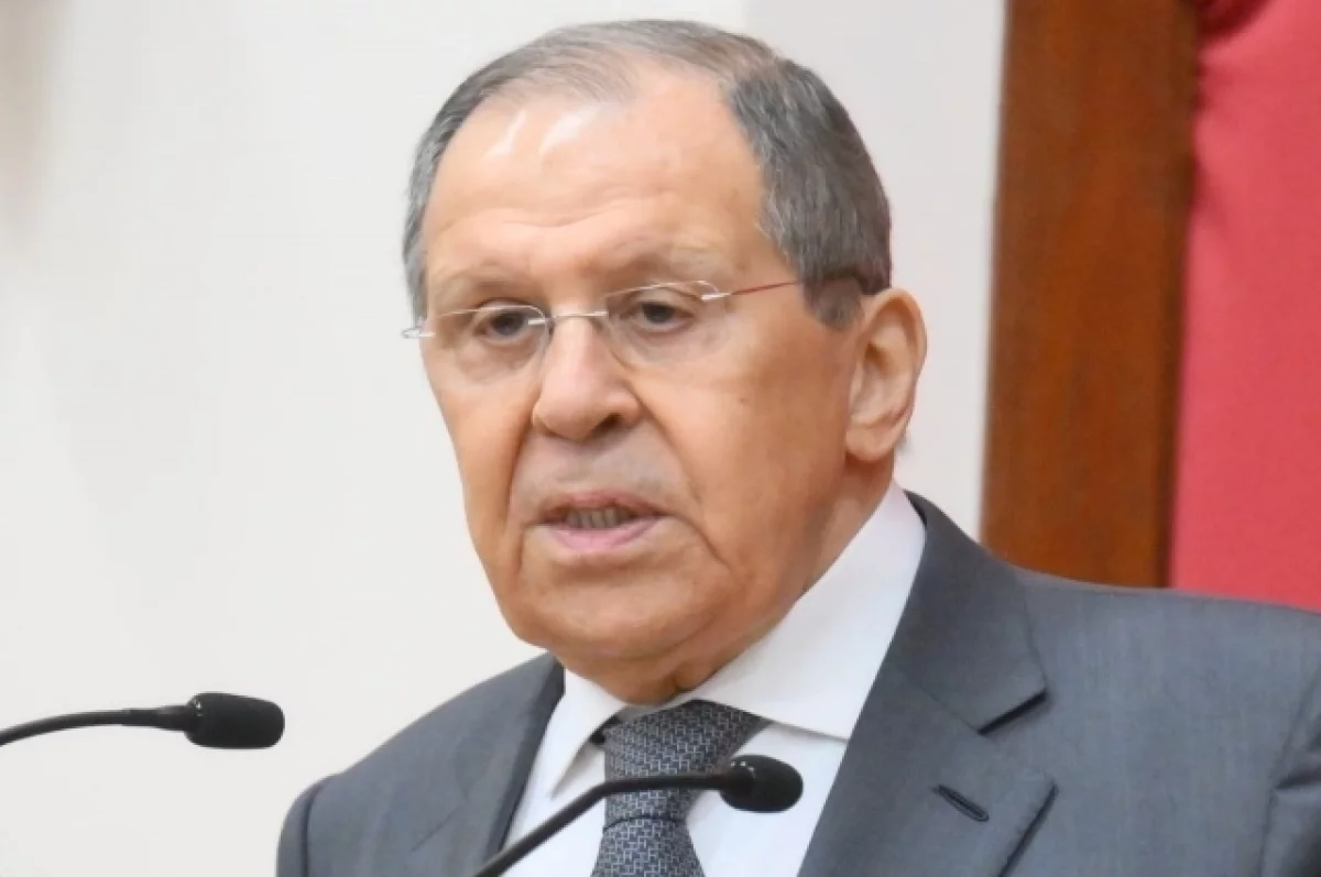 Лавров: «Часы Судного дня» приближаются к полуночи