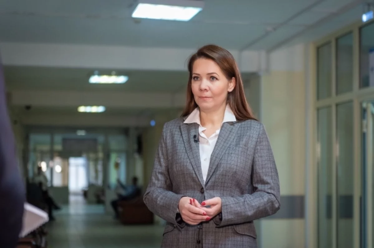 Ракова: питание на молочной кухне в Москве можно заказать по смартфону