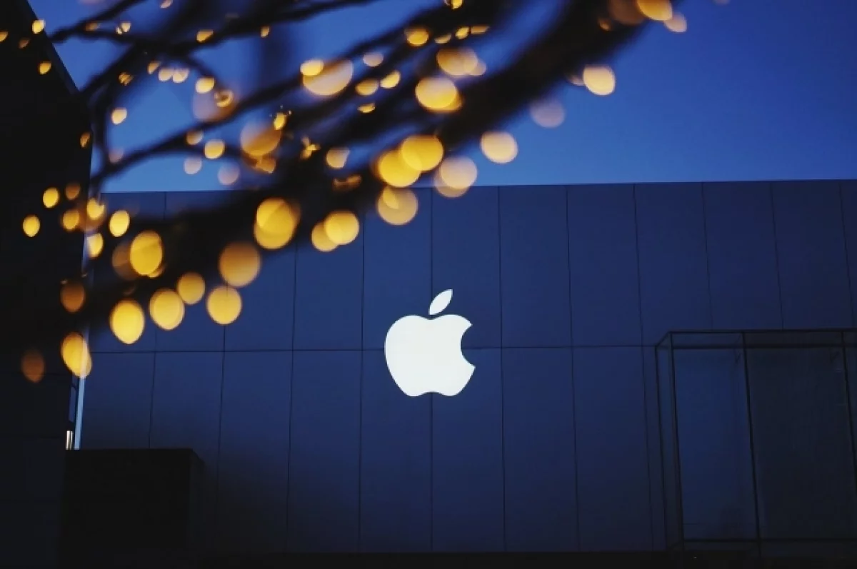 Apple подала патент на инновационный датчик изображения