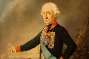 Один из самых известных генералиссимусов — Александр Васильевич Суворов.