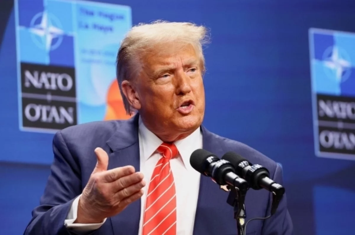 Зеленского унизили в НАТО: Трамп заявил, что будет говорить с Путиным