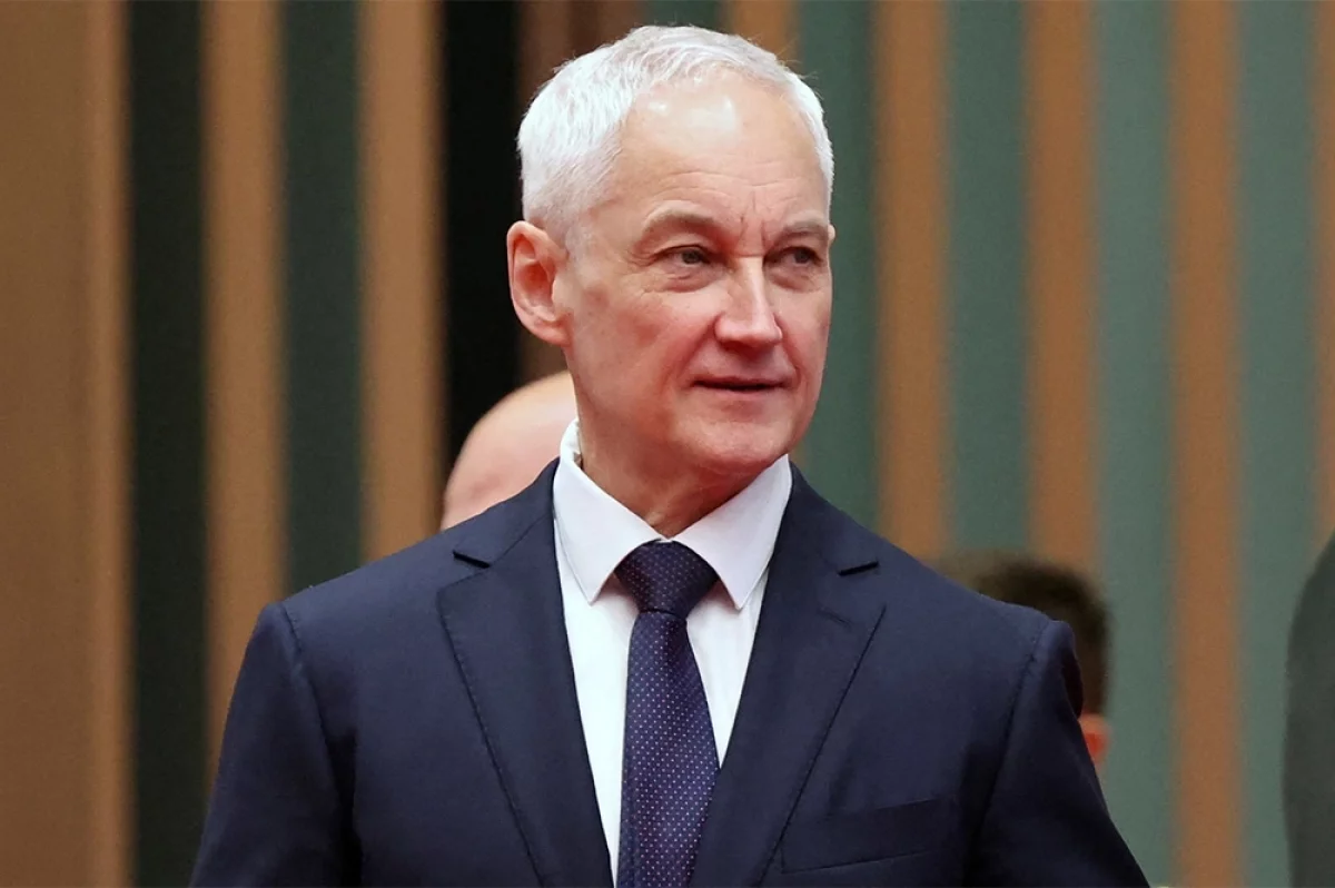 Угроза от Киева. Белоусов: на Украине уже поняли, что проигрывают России