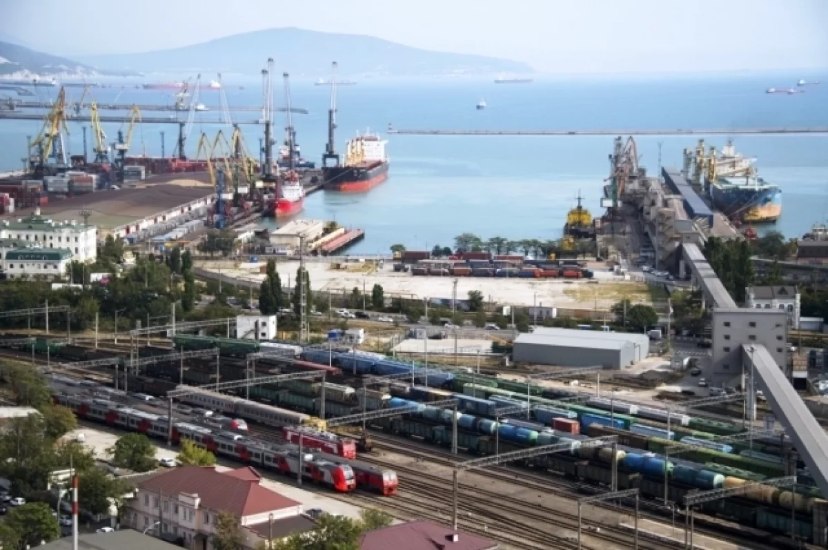 ФСБ: жительница Новороссийска передала Киеву данные о кораблях и ПВО РФ