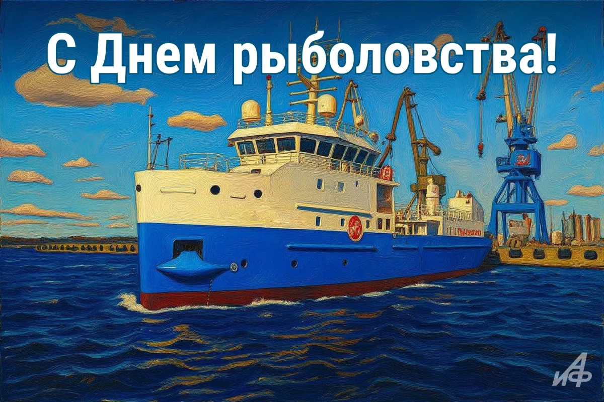 40+ открыток на День рыбака. Яркие новые картинки с праздником рыболовства