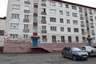 Место происшествия.