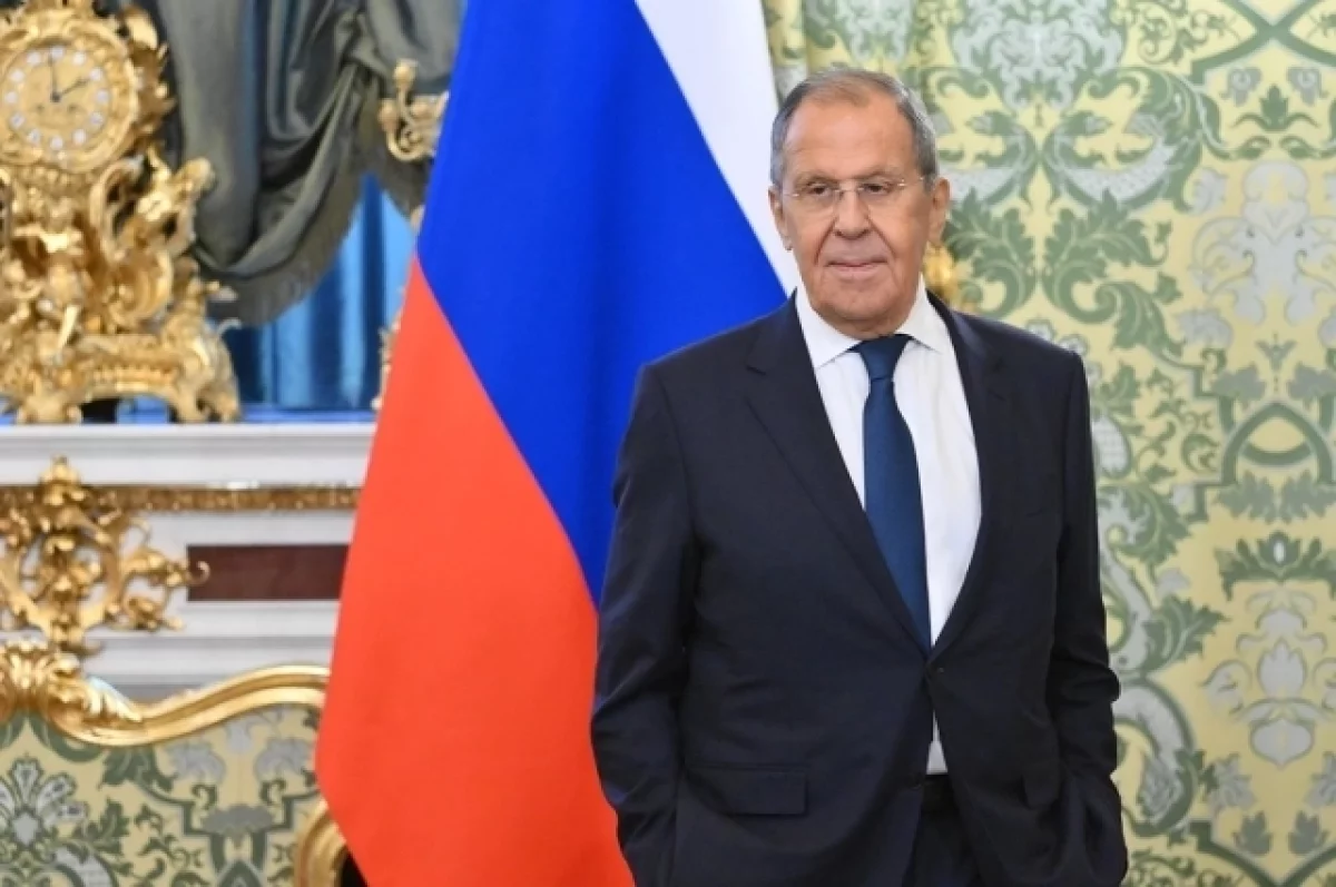 Лавров: решение НАТО увеличить расходы на оборону не повлияет на РФ