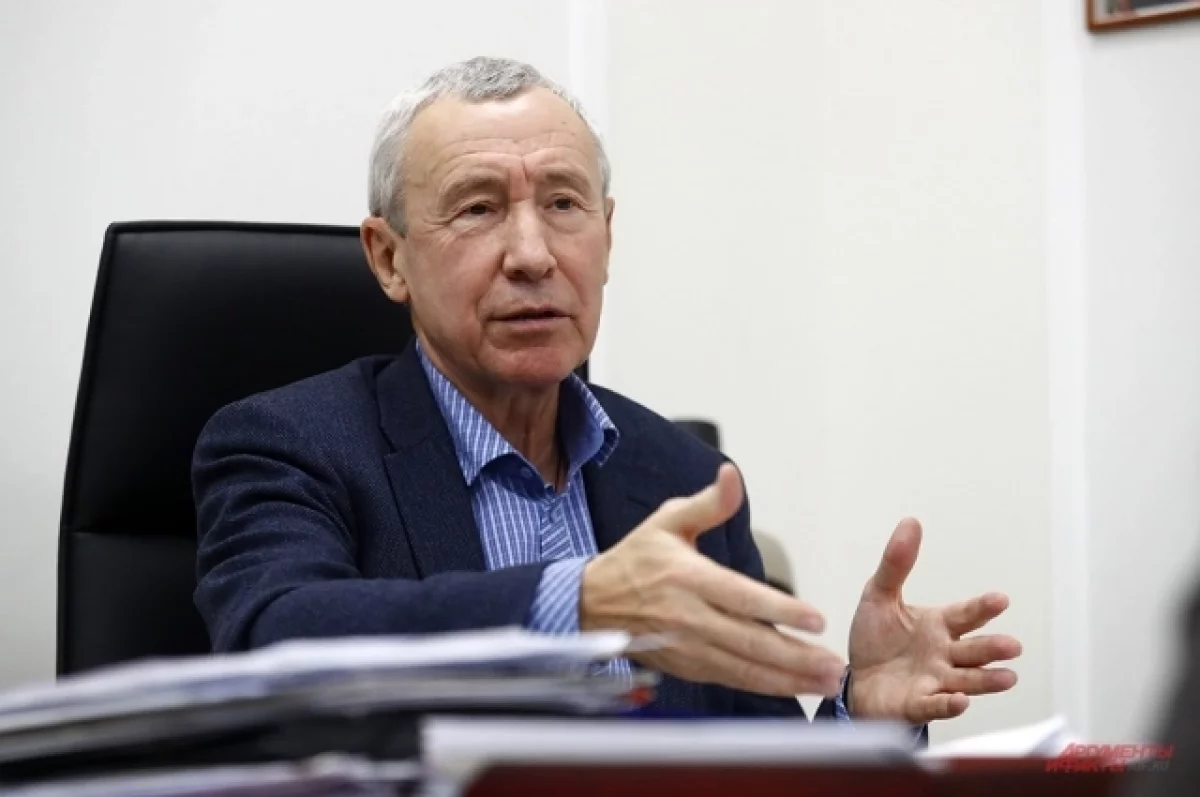 Климов: переговоры с Украиной пройдут в стране удобной и безопасной для РФ