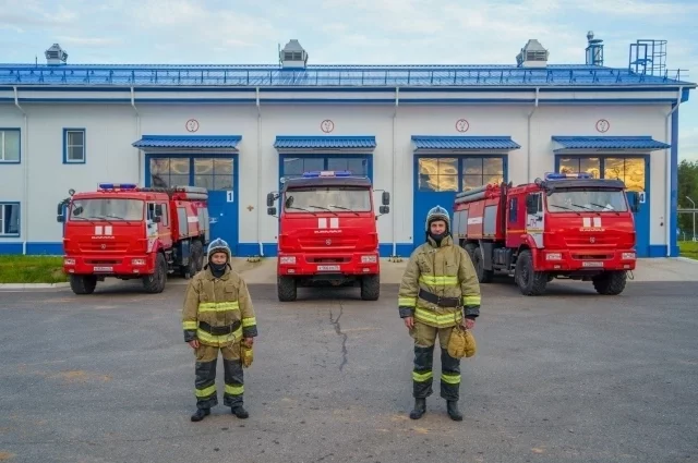 С сотрудниками проведены противопожарные инструктажи и учебно-тренировочные занятия.