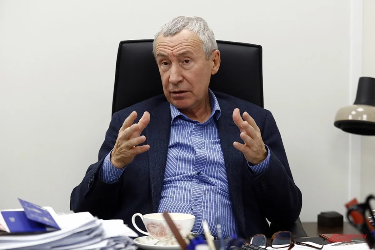 Сенатор Климов указал основные темы третьего раунда переговоров с Украиной