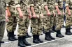 В ходе весенне-летнего призыва из сурского края уходят в армию около 1500 ребят. 