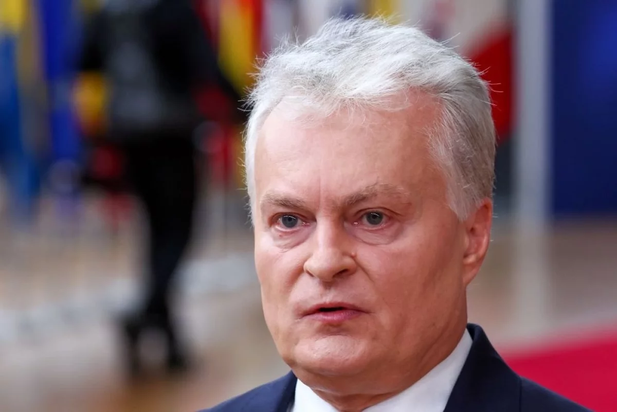 Западная кормушка опустеет? Науседа назвал срок, когда Украина капитулирует