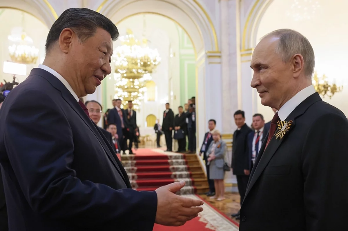 Надежное партнерство. Конфликт вокруг Ирана укрепил связь России и Китая