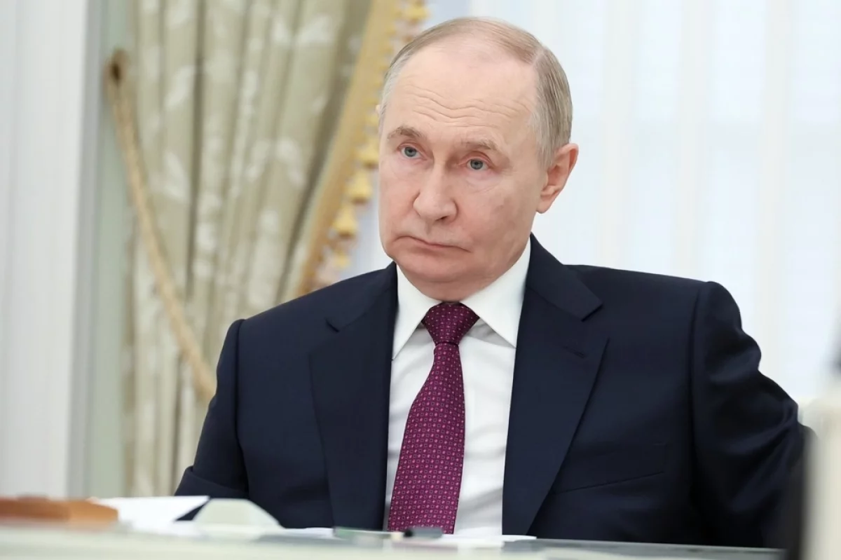 Путин высказался о последствиях конфискации замороженных активов России