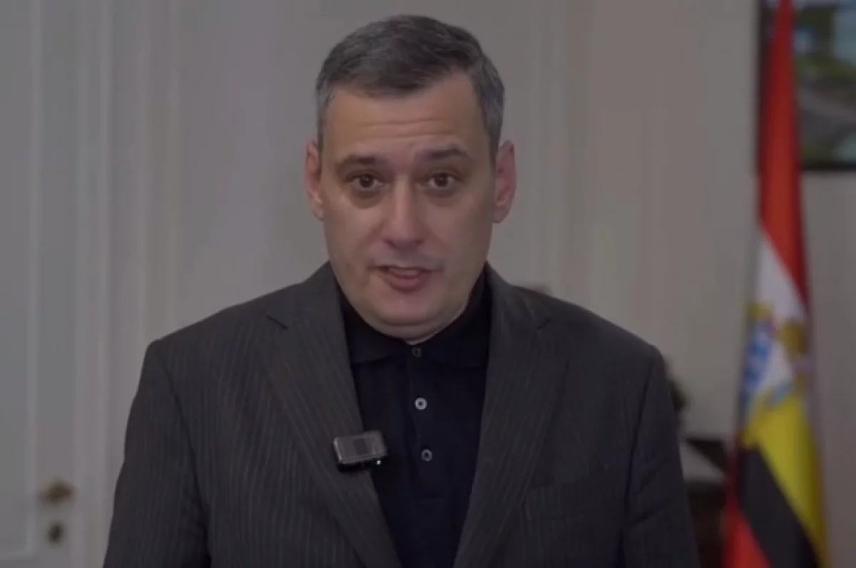 Хинштейн рассказал о ранениях военкора из КНР Лу Юйгуана в Курской области