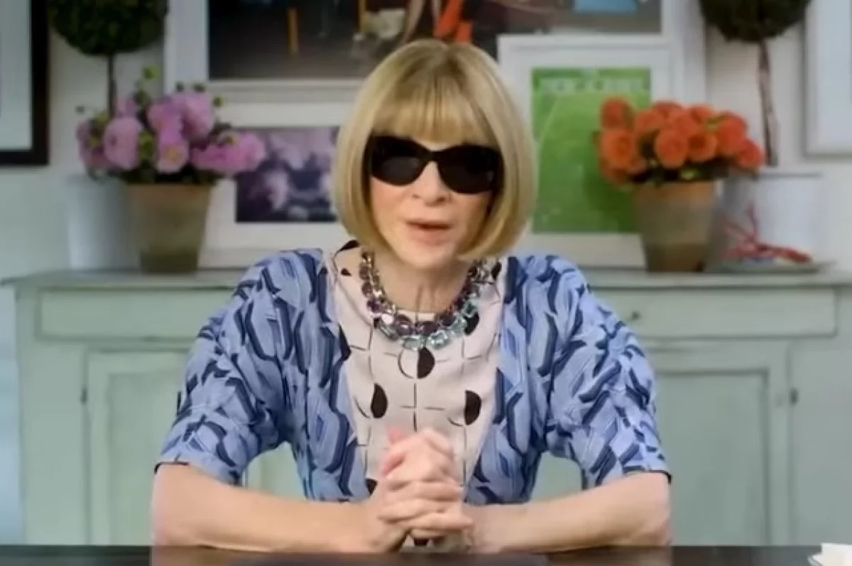 Винтур покинет пост главного редактора американского Vogue спустя 37 лет