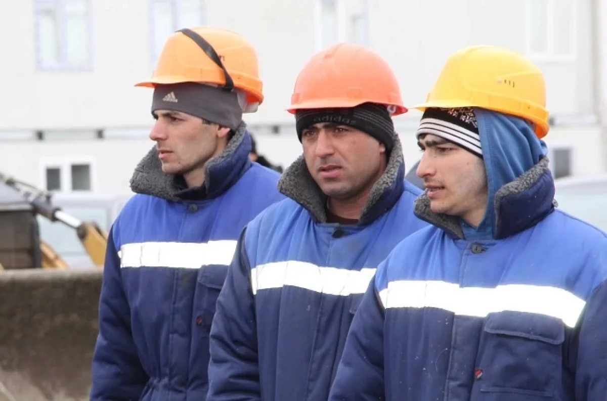 В Алтайском крае становится больше трудовых мигрантов