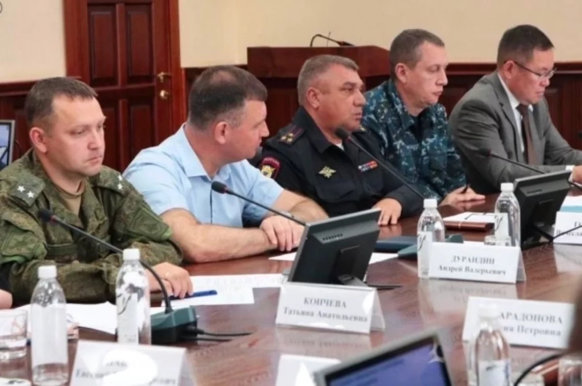 На Алтае утвердили участников кадровой программы «Герои Алтая»