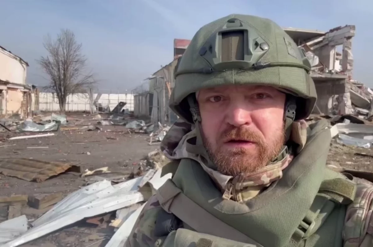 Российский военкор прокомментировал отказ в выплатах участникам операции «Поток»